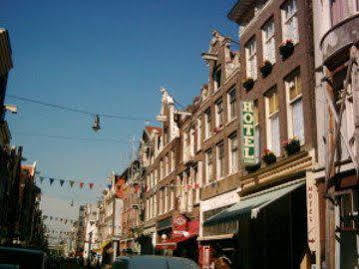 Hotel Schroder Amsterdam Exterior photo